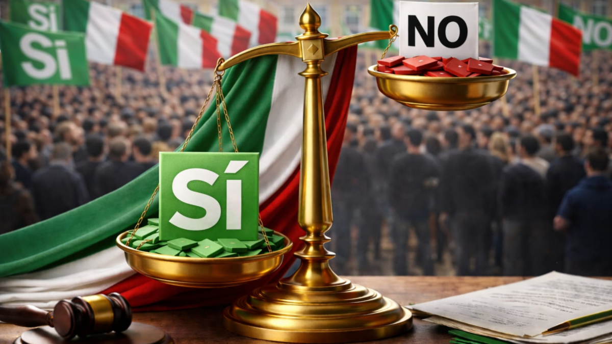 Un sì per la Terza Repubblica
