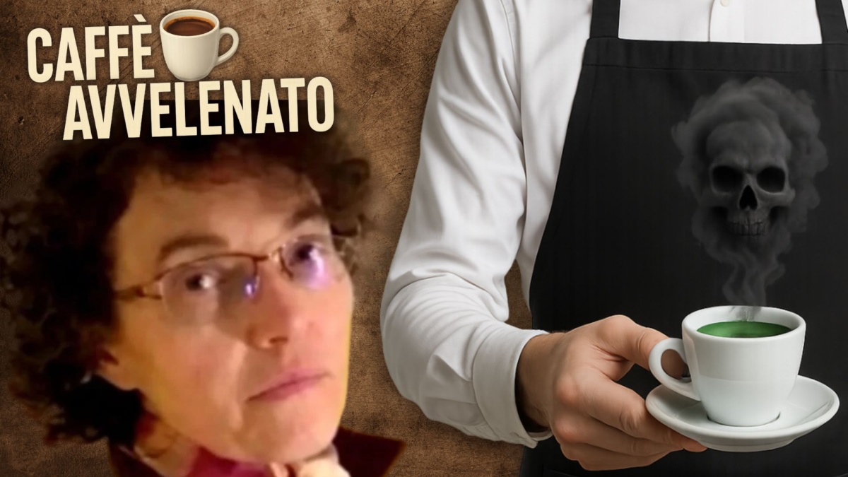 caffè avvelenato