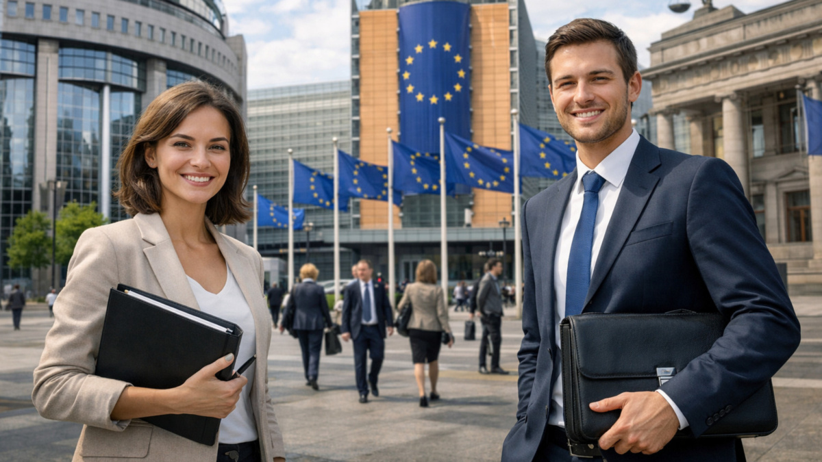 concorso ue funzionari