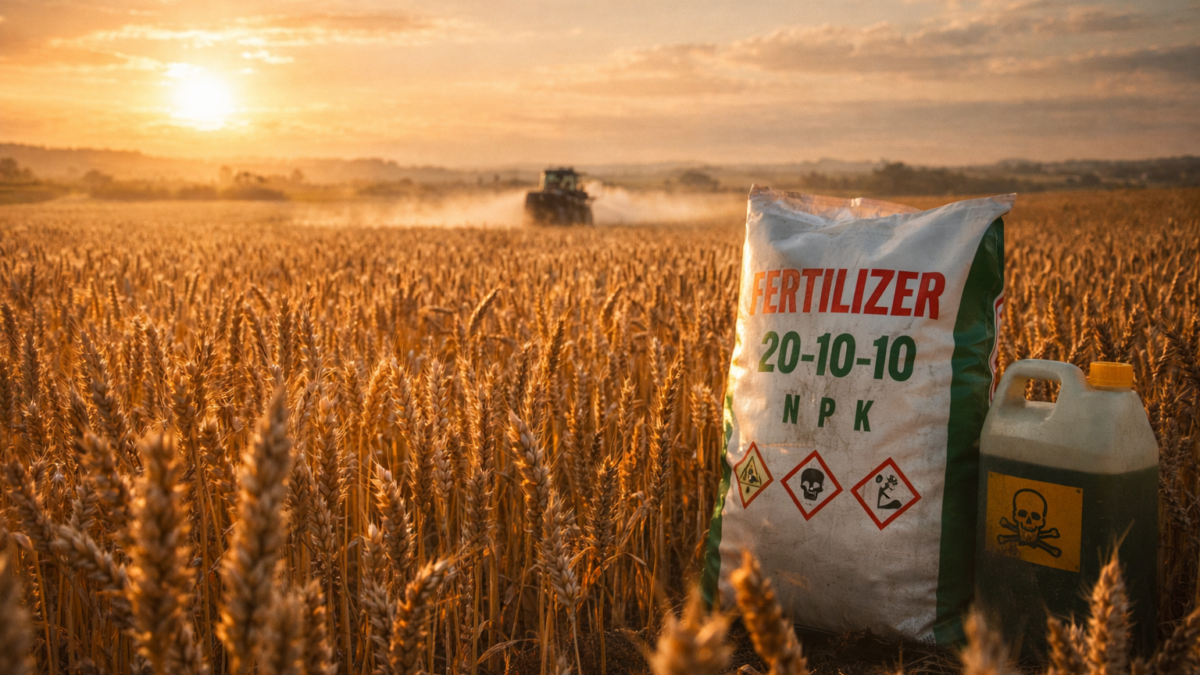 fertilizzanti africa