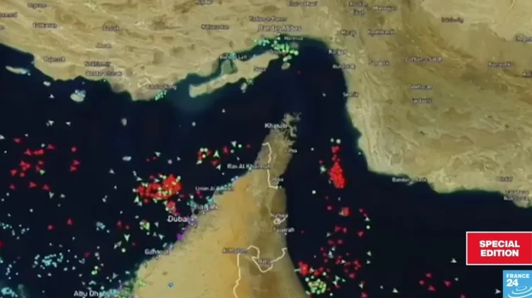 Hormuz, attaccata nave francese: ferito l’equipaggio