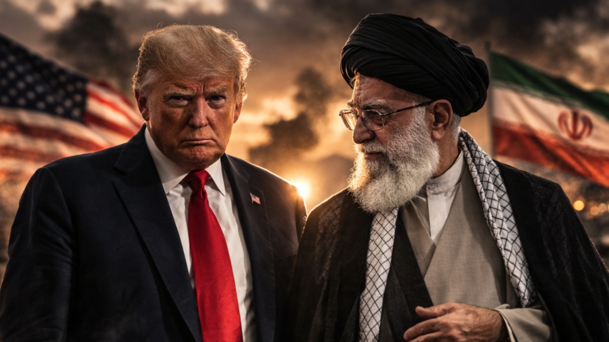 khamenei trump
