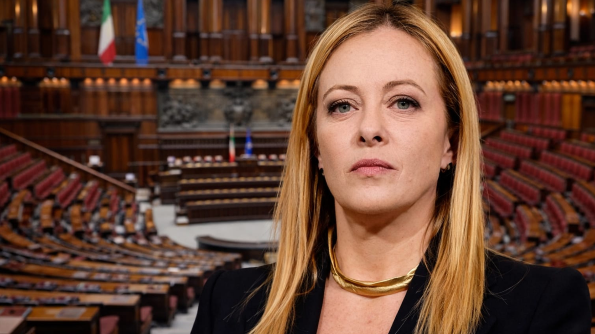 meloni ipocrisia e rispetto