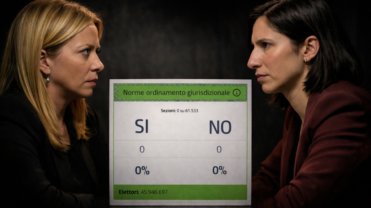 referendum giustizia exit poll