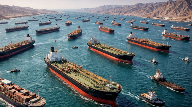 Vicina alla chiusura “l’altra Hormuz”: il commercio mondiale a rischio caos
