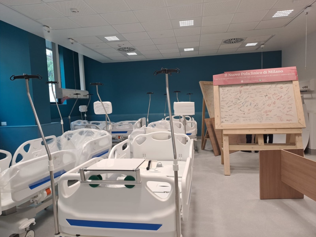 il nuovo policlinico