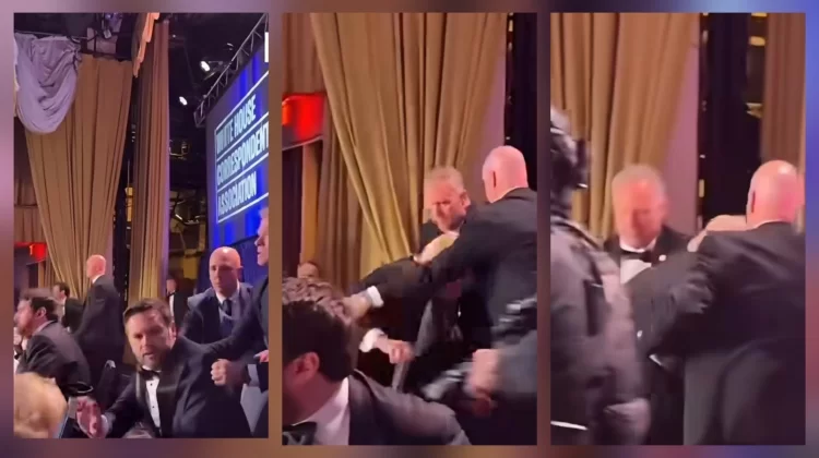 Attentato a Donald Trump, spari alla cena di gala