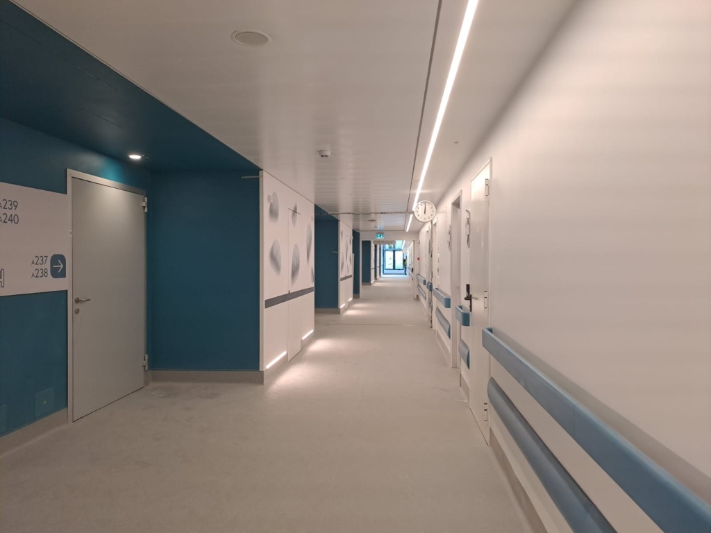 il nuovo policlinico