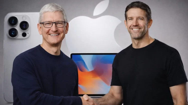 Apple supera le stime con ricavi record e utili in forte crescita