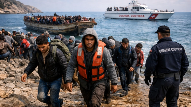 Migranti rispediti in Italia, inizia anche l’Austria: “Sono già 4 i rimpatri”