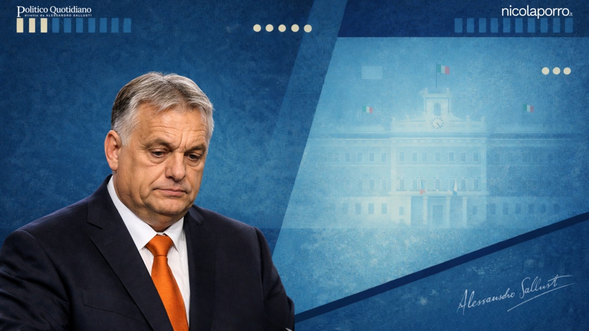 Editoriale Sallusti