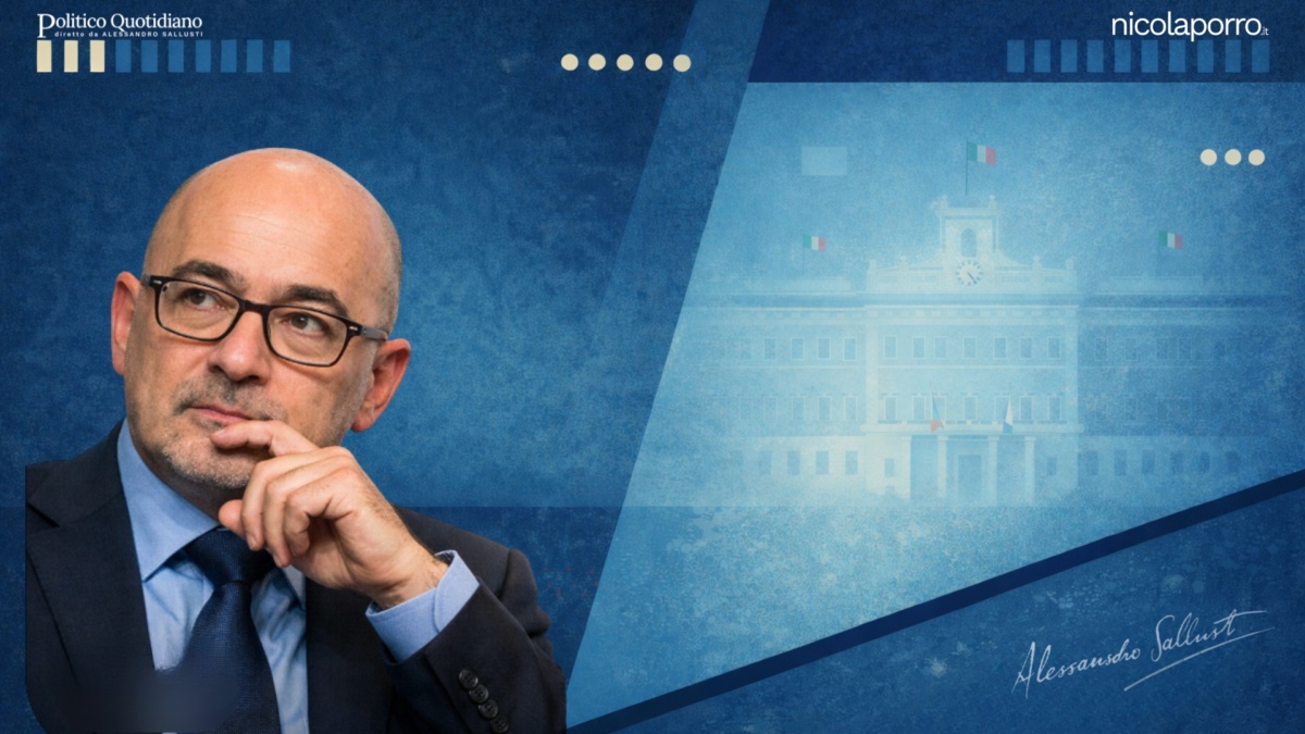 Editoriale Sallusti