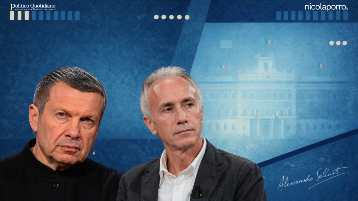 Editoriale Sallusti