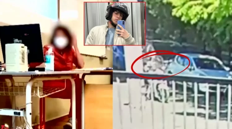 Spara al prof: promosso col 9. Spara all’Anpi: in carcere