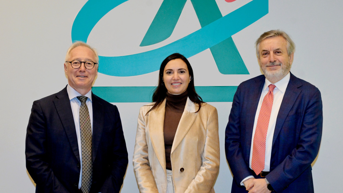 Firma Accordo CAI e Giovani Imprenditori