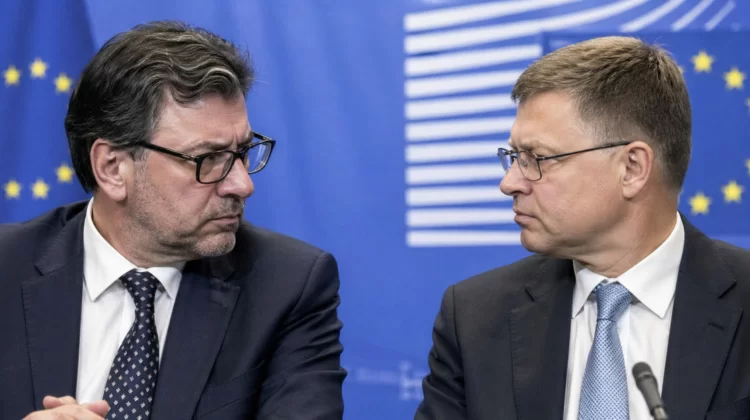 Patto di Stabilità: Giorgetti chiede il timeout, Bruxelles dice no