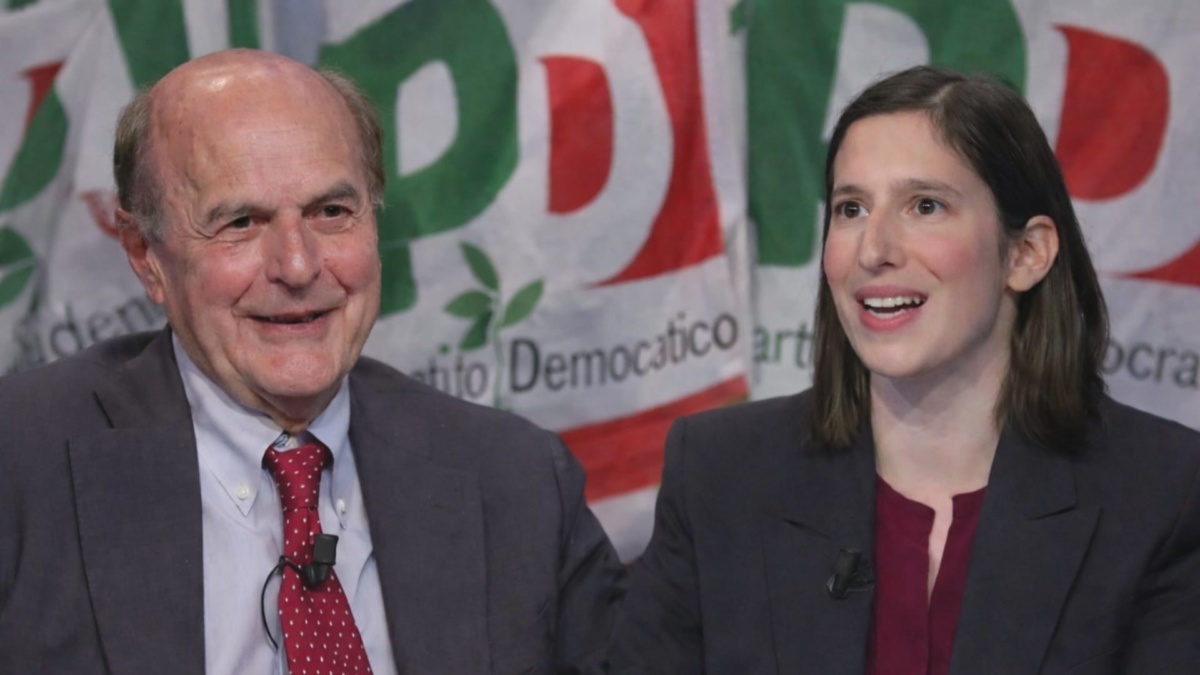 "La carta Berssani,tutti yranne Elly".Nel Pd ormai si scannano