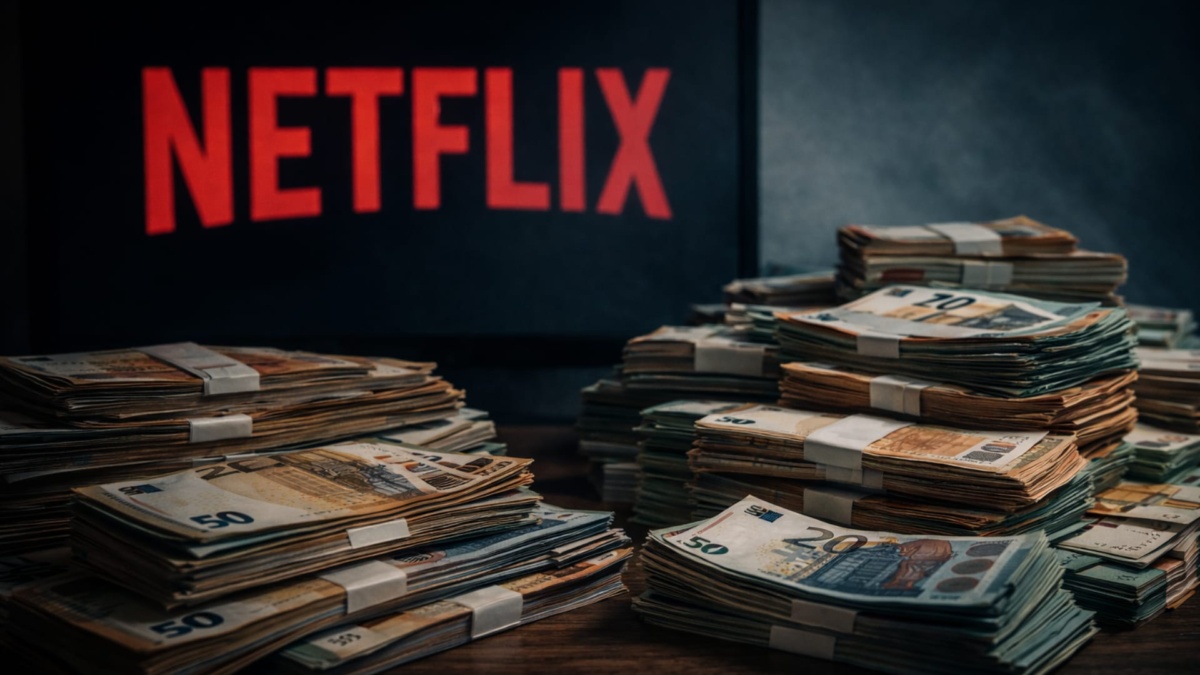 NETFLIX rimborsi
