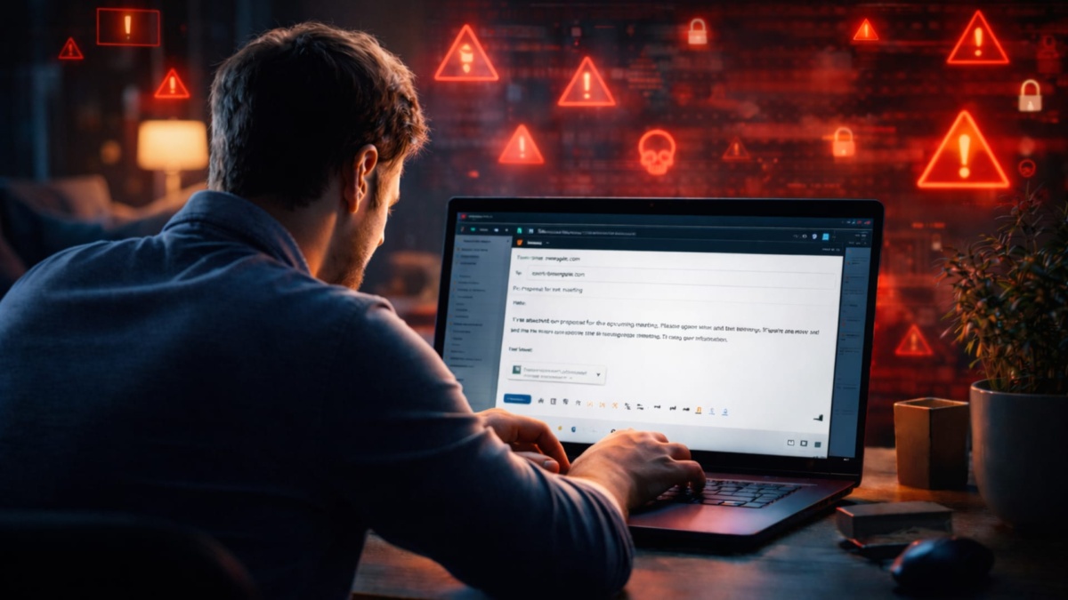 La multa per lo smart working e'da regime di massima sicurezza