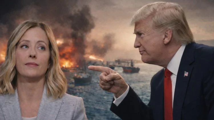 “Una parolina di troppo nella nota”. Cosa ha scatenato davvero la lite Meloni-Trump
