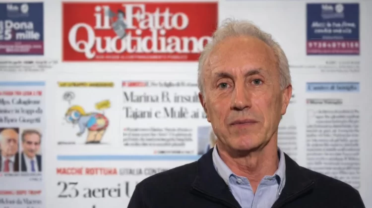 Travaglio fa dietrofront: niente fondi pubblici (per quest’anno)