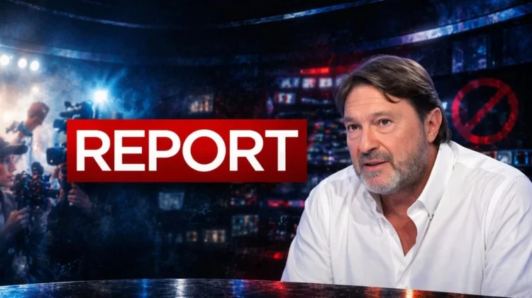 Le 12 domande che Report non farà mai a Ranucci