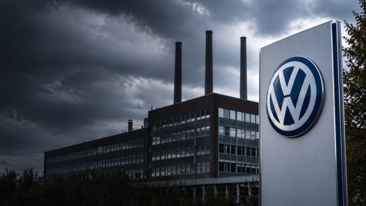 Crisi Volkswagen