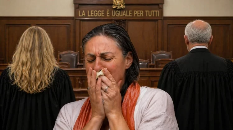 Famiglia del bosco, batosta per la mamma Catherine