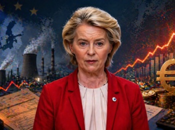 Ursula von der Leyen e le tasse verdi sull'energia