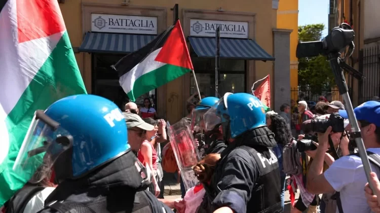 A che serve un 25 aprile così?