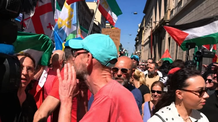 Questi finti partigiani fanno schifo