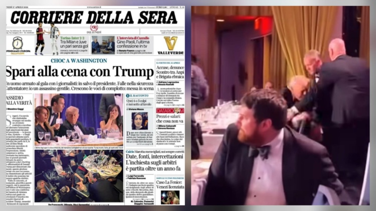 Incredibile: il Corsera crede al complottone su Trump