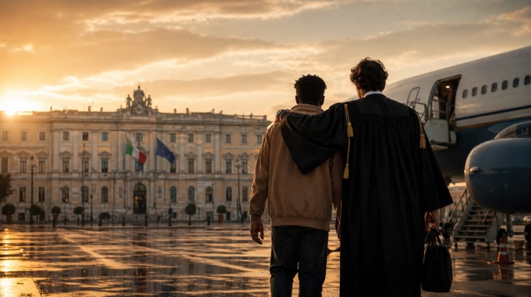 Caro Porro, gli avvocati e i rimpatri dei migranti? C’è una cosa che mi puzza