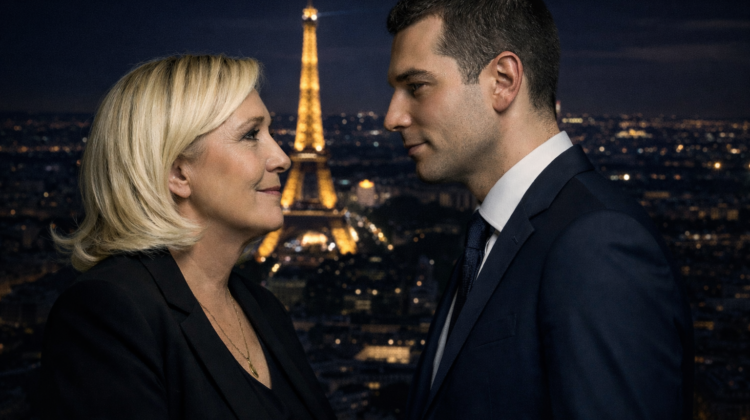 Ecco come Radio France “nasconde” il partito di Le Pen e Bardella