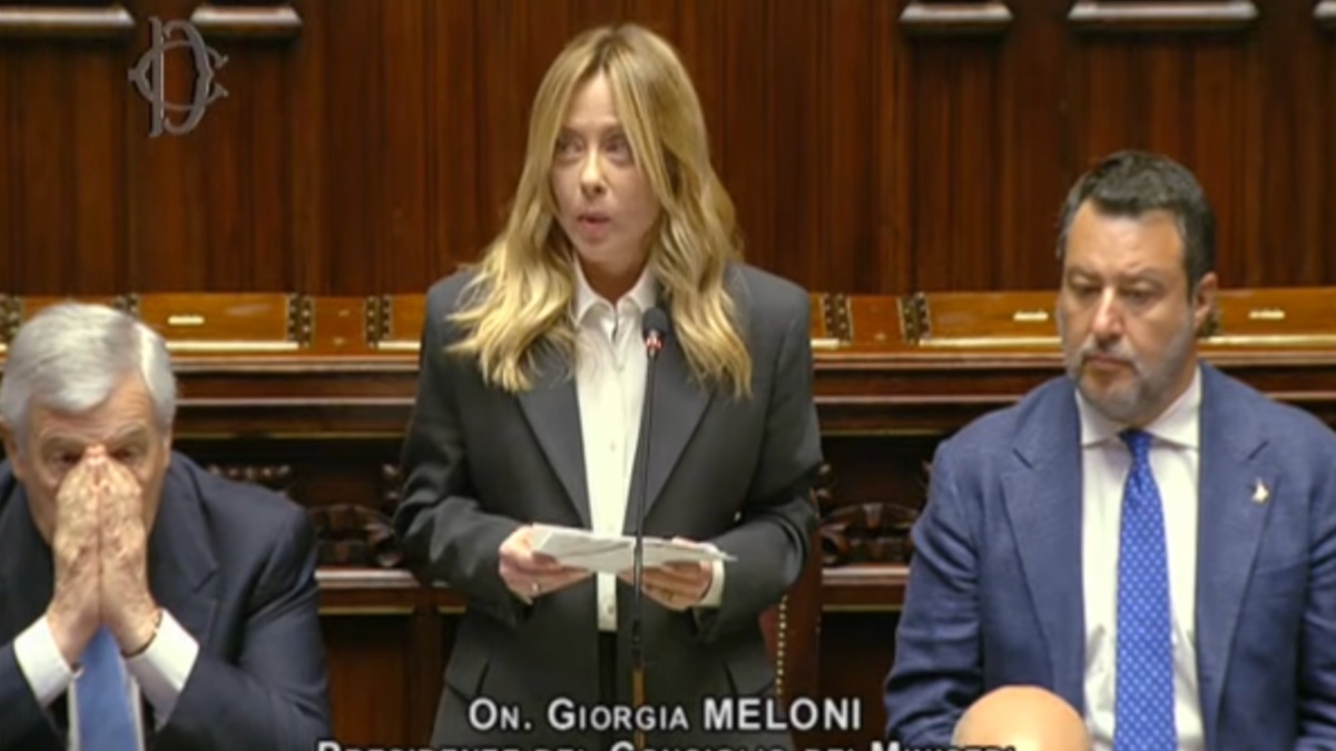 Giorgia Meloni