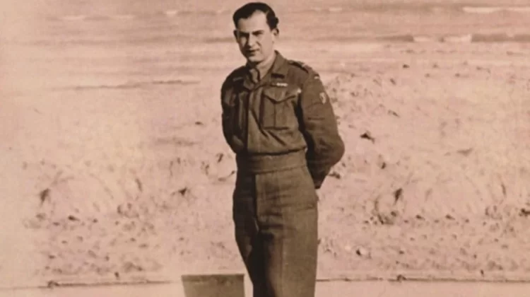 La Liberazione vista da un finestrino: la storia di Kurt Rosenberg