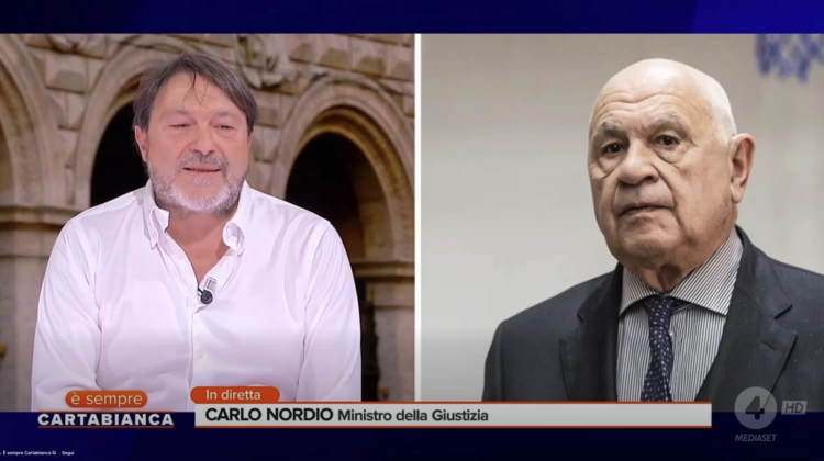 Minetti, Ranucci che figura di m***. Accusa e poi balbetta di fronte a Nordio: “Adesso non so se…”