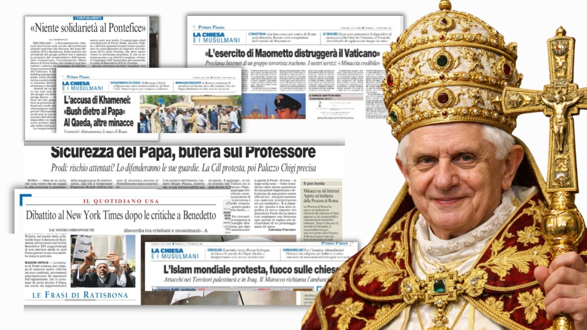 Trump Prevost Papa