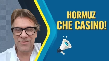 Hormuz, altro che tregua: qui è tutto un gran casino