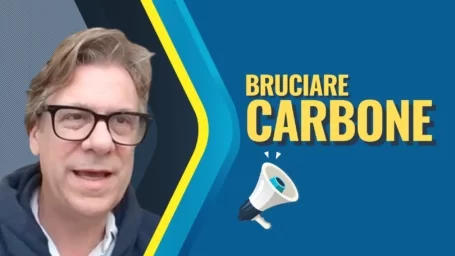 Crisi energetica, basta frignare: è ora di bruciare carbone