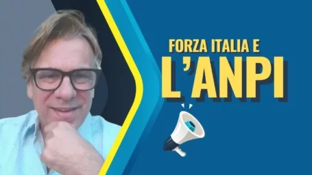 I giovani di Forza Italia al corteo con l’ANPI: i miei complimenti