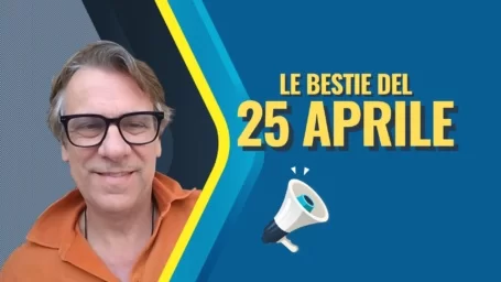 Basta chiamarli “fascisti rossi”: le bestie del 25 aprile sono comunisti