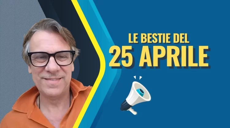 Basta chiamarli “fascisti rossi”: le bestie del 25 aprile sono comunisti