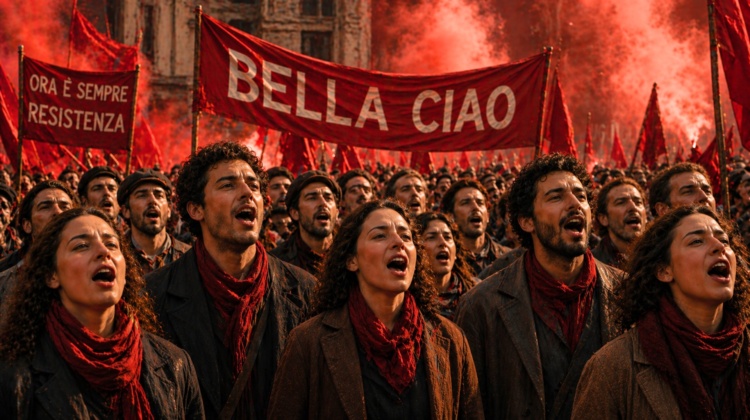 No signori, “Bella ciao” non è un canto di libertà