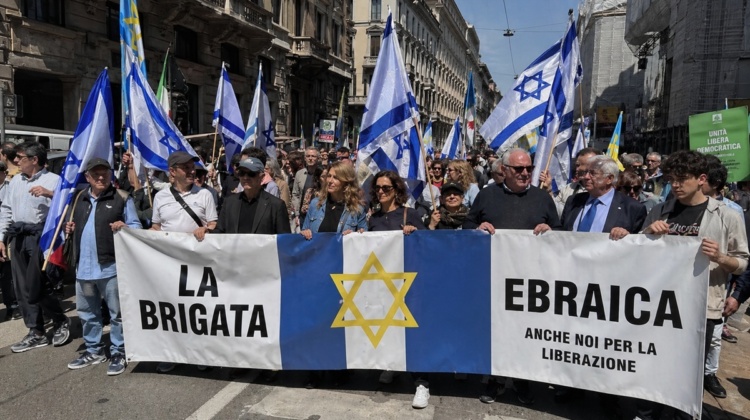 La noiosissima storia della Brigata Ebraica al 25 Aprile di Milano
