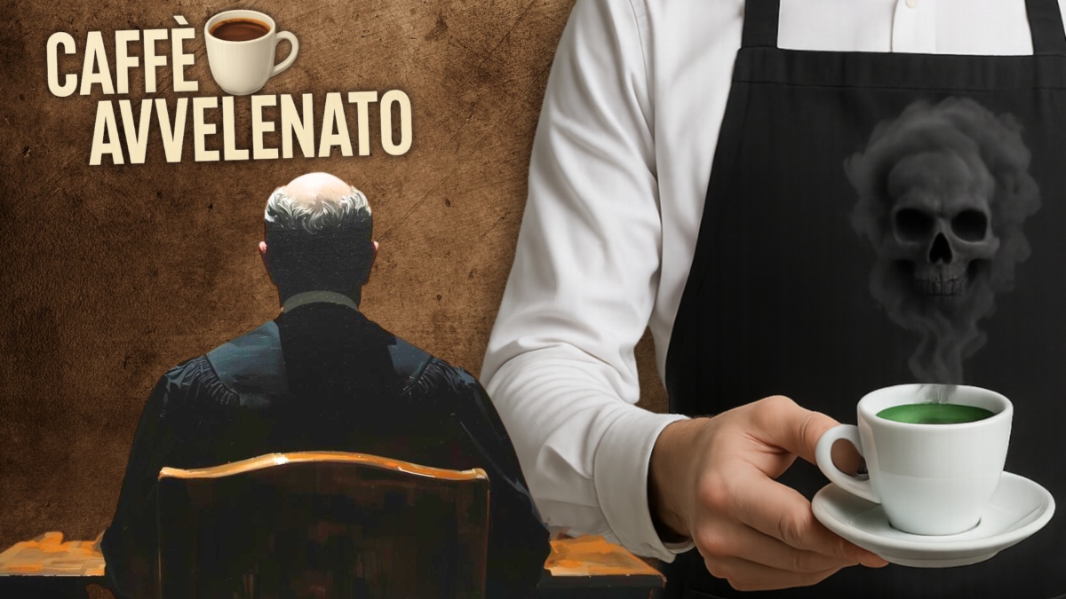 caffè avvelenato