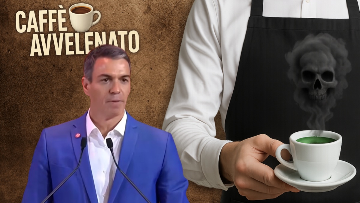 caffè avvelenato