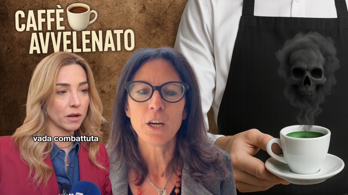 caffè avvelenato salis
