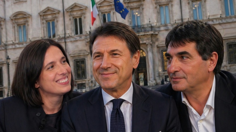 Campo largo, il programma che porta l’Italia al fallimento