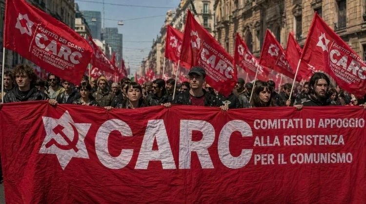 25 aprile a Milano, delirio Carc: “Cacciare la Brigata ebraica dai cortei”
